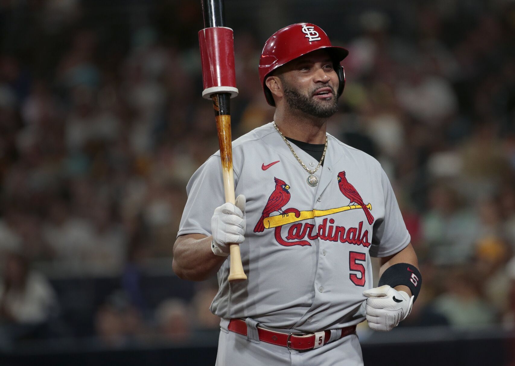 Cardinals, Padres at Petco Park